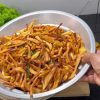 Crispy Jackfruit Fry