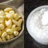Garlic Peeling Easy Tip