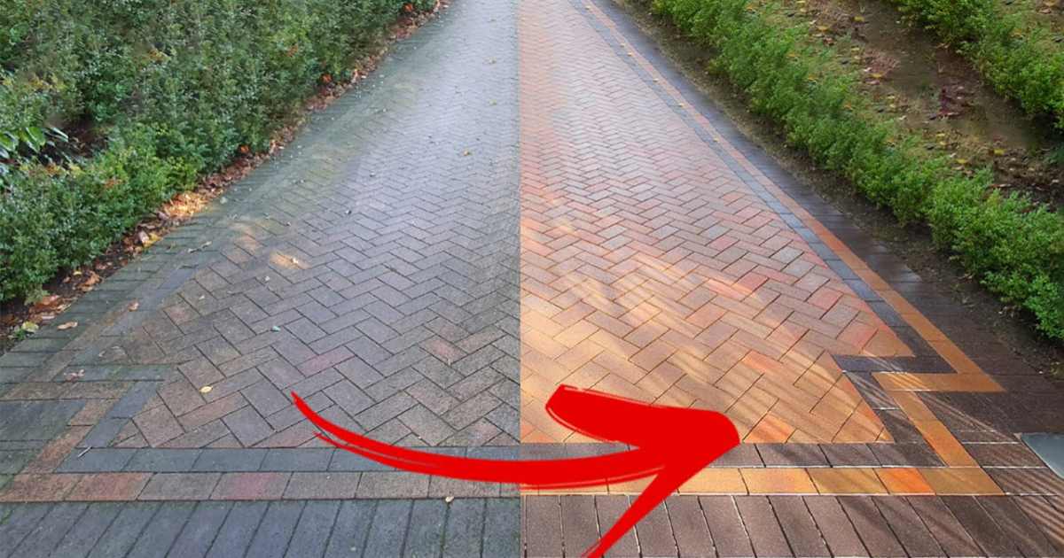 Interlock Tiles Cleaning Tips