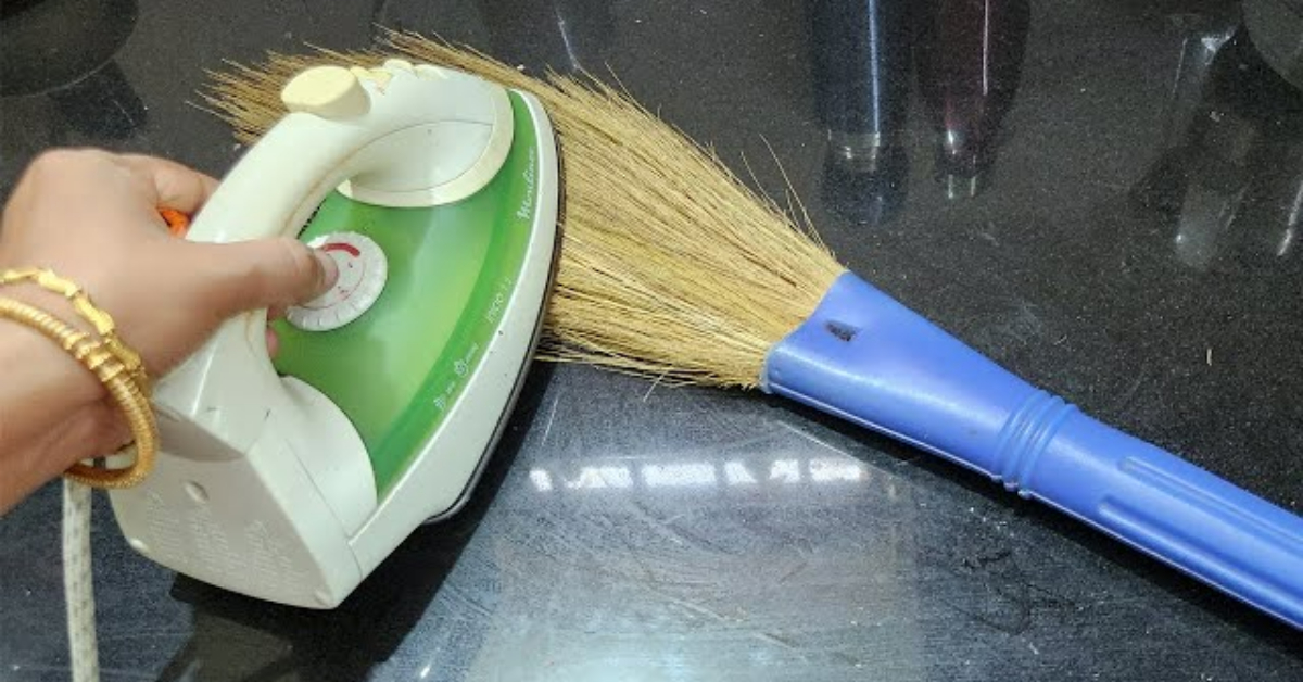 Iron Box Tips At Home