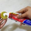 Naranga Paste Easy Cleaning Tip