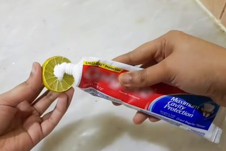 ഈശ്വരാ.!! ഈ ട്രിക് കണ്ടാൽ വീട്ടമ്മമാർ ഒന്ന് പകച്ചുപോകും.!! വേഗം ഇതൊന്നു കണ്ടില്ലെങ്കിൽ നഷ്ടം തന്നെ.. | Naranga Paste Easy Cleaning Tip