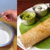 Perfect Crispy Gothambu Dosa Recipe