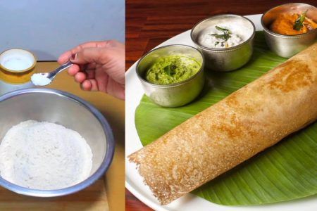 രാവിലെ ഇനി എന്തെളുപ്പം!! ഗോതമ്പ് ദോശ ഉണ്ടാകുമ്പോൾ ഇതു കൂടി ചേർത്ത് നോക്കൂ.. വെറും 2 മിനുട്ടിൽ നല്ല മൊരിഞ്ഞ ദോശ എളുപ്പത്തിൽ റെഡി ആക്കാം.!! | Perfect Crispy Gothambu Dosa Recipe