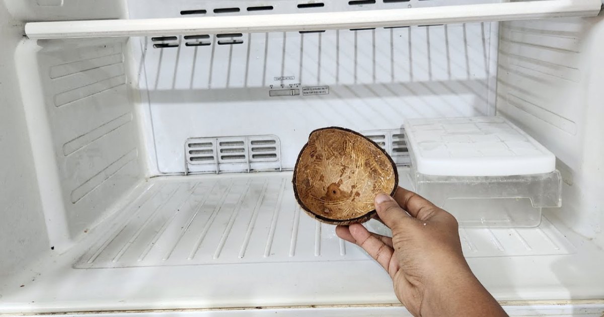 Remove Ice In Fridge Freezer