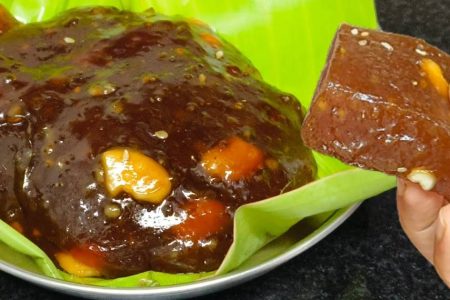 എന്താ രുചി; ഒരു രക്ഷയില്ല.!! 2 ചേരുവ മാത്രം മതി..അസാധ്യ രുചിയിൽ കൊതിപ്പിക്കും വിഭവം.!! എത്ര കഴിച്ചാലും മതിയാകില്ല.. | Special Chowari Halwa Recipe
