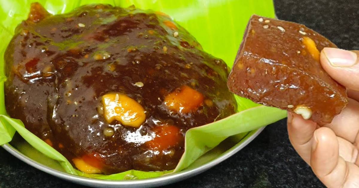 Special Chowari Halwa Recipe