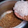 Special Red Rice Porridge Recipe