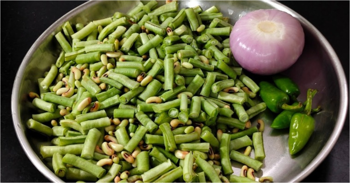 Special Tasty Payar Ularth Recipe
