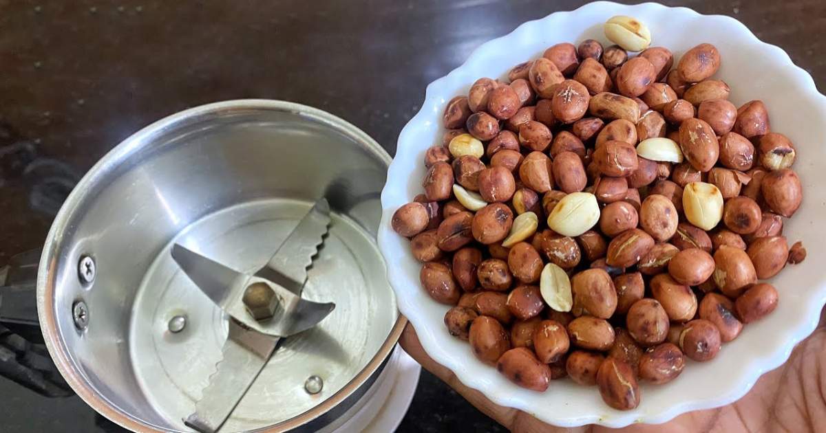 Special Tasty Peanut Snack Recipe