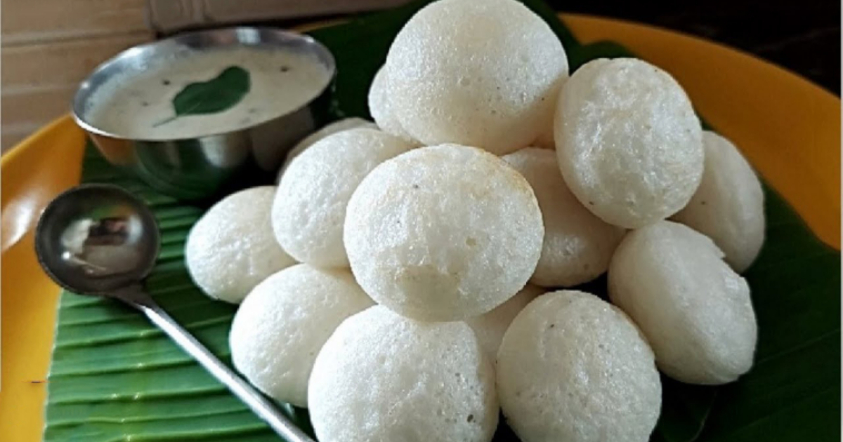 Special Tasty Vella Paniyaram Recipe