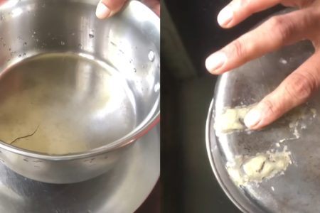 ഓട്ടയായ ഒറ്റ സ്റ്റീൽ പാത്രങ്ങളും കളയല്ലേ; ലീക്ക് മാറ്റി വീണ്ടും ഉപയോഗിക്കാം.. ഈ ഒരു സൂത്രം ചെയ്‌താൽ ശരിക്കും ഷോക്കാവും..! | Steel Vessels Repairing Tips