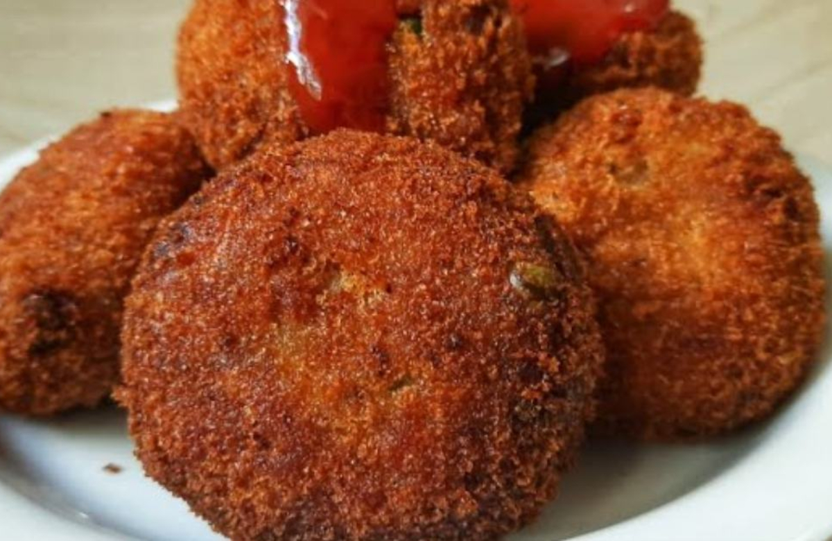 Tasty Chakkakuru Cutlet Recipe