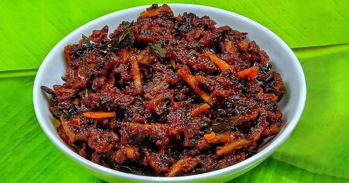 Tasty Pavakka Achar Recipe