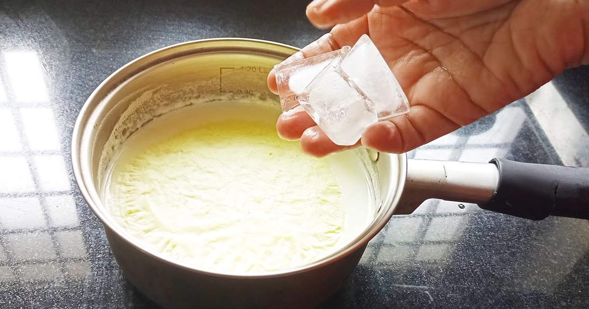 To Make Homemade Butter Milk