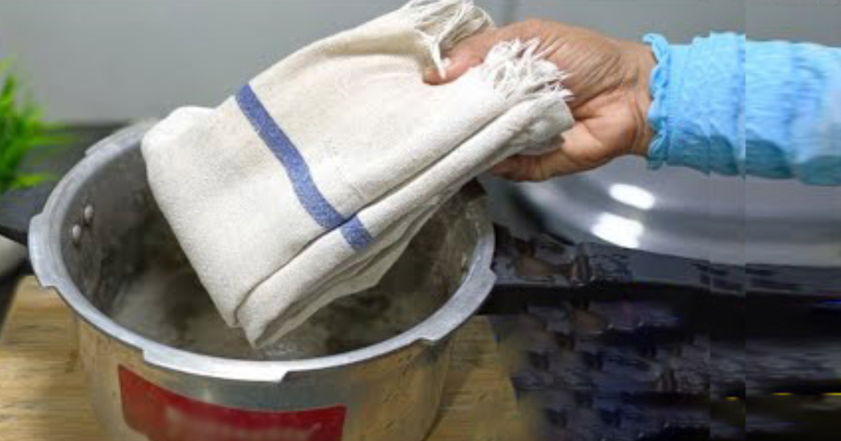 To Remove Karimban From Cloths