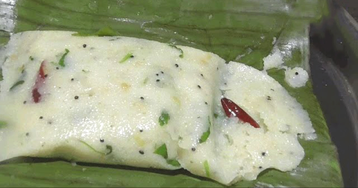 Water Quantity In Kerala Style Rava Upma