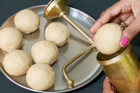 ചപ്പാത്തിമാവ് സേവനാഴിയിൽ ഇട്ടു നോക്കൂ.. ഈ സൂത്രപ്പണി കണ്ടാൽ ഞെട്ടും ഉറപ്പാ.!! | Chapathi Dough Tasty Snack Recipe