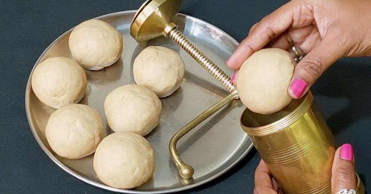 Chapathi Dough Tasty Snack Recipe