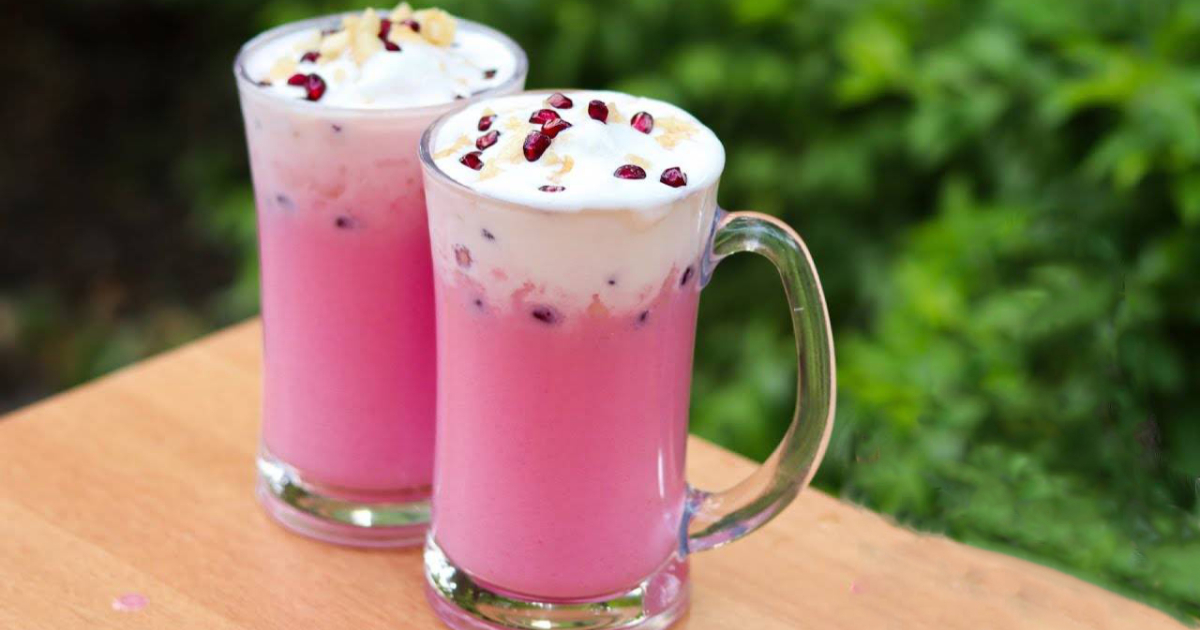 Easy Tasty Kappa Shake Recipe