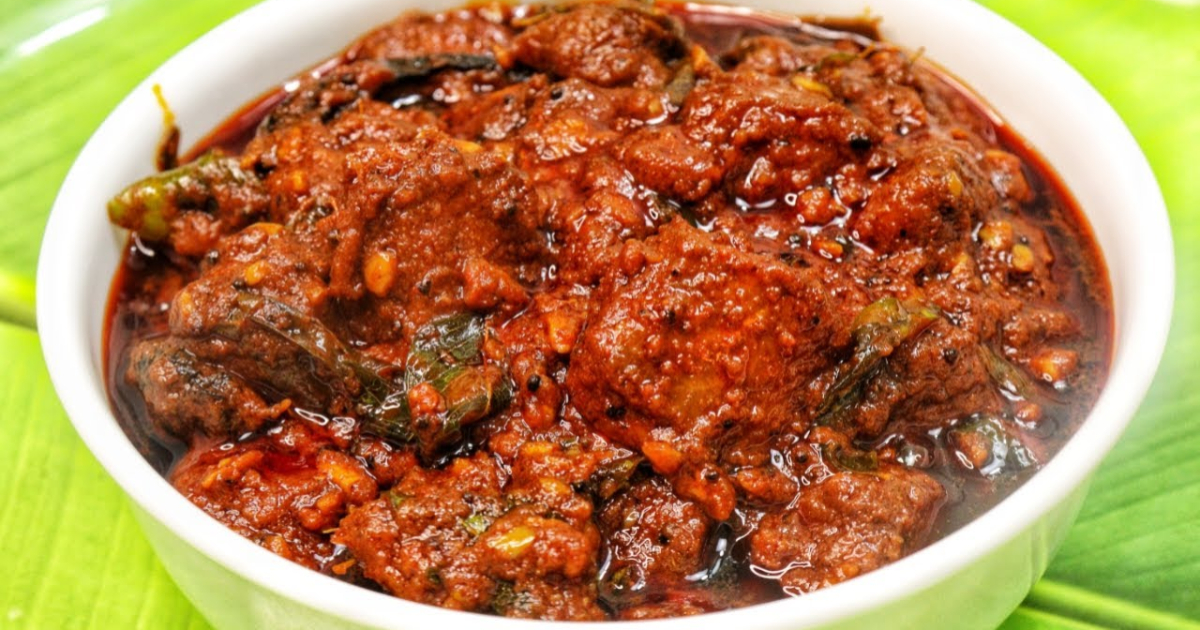 Fish Pickle Recipe