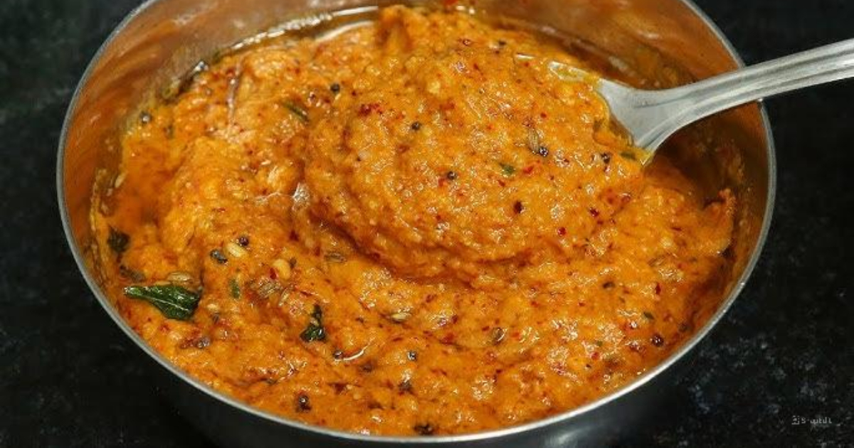 Hotel Style Perfect Chutney Recipe