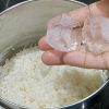 Idli Batter Ice cube Tip