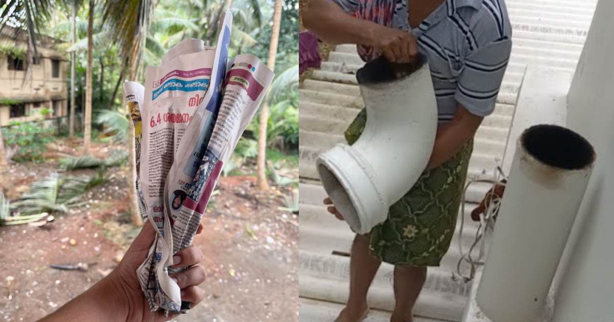 Pukakuzhal Cleaning Easy Tips