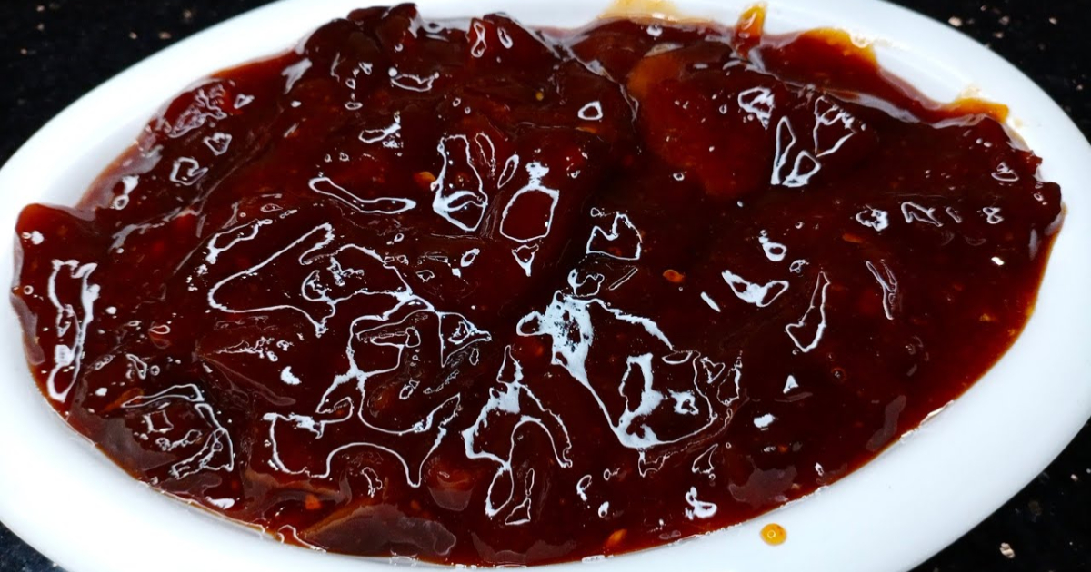 Puli Inji Recipe Using Irumban Puli