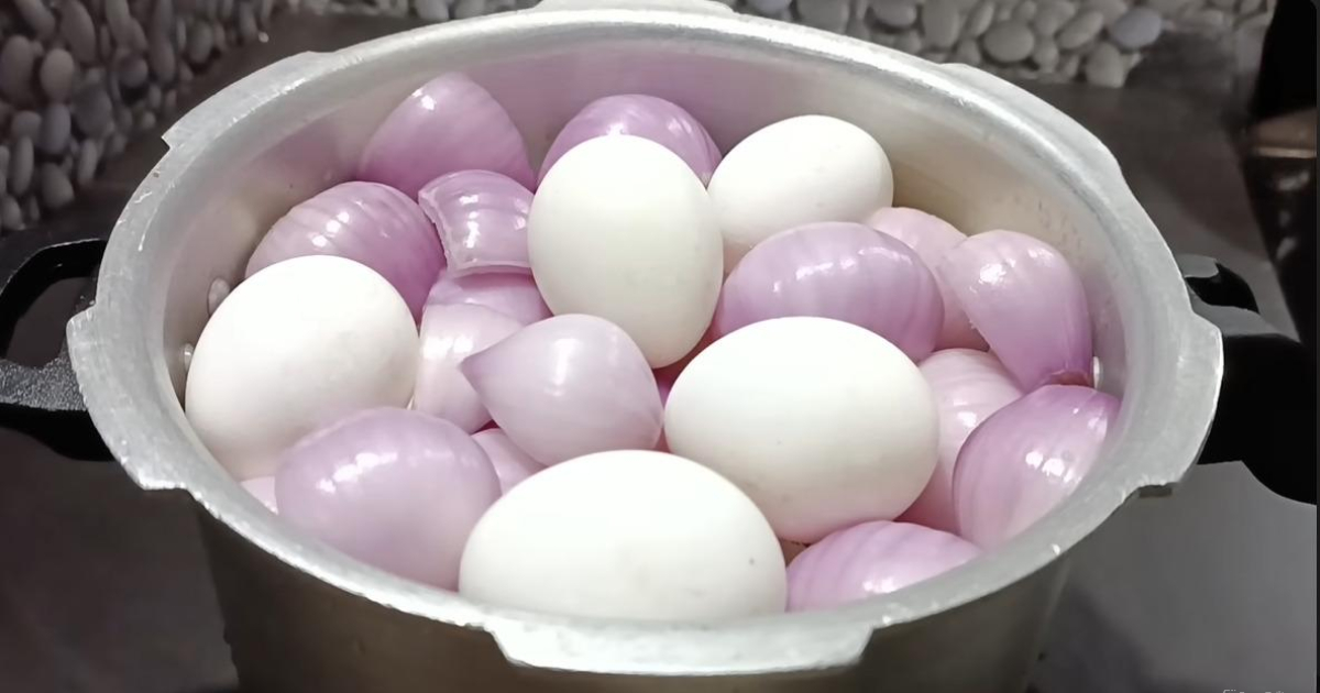 Special Egg Roste Recipe