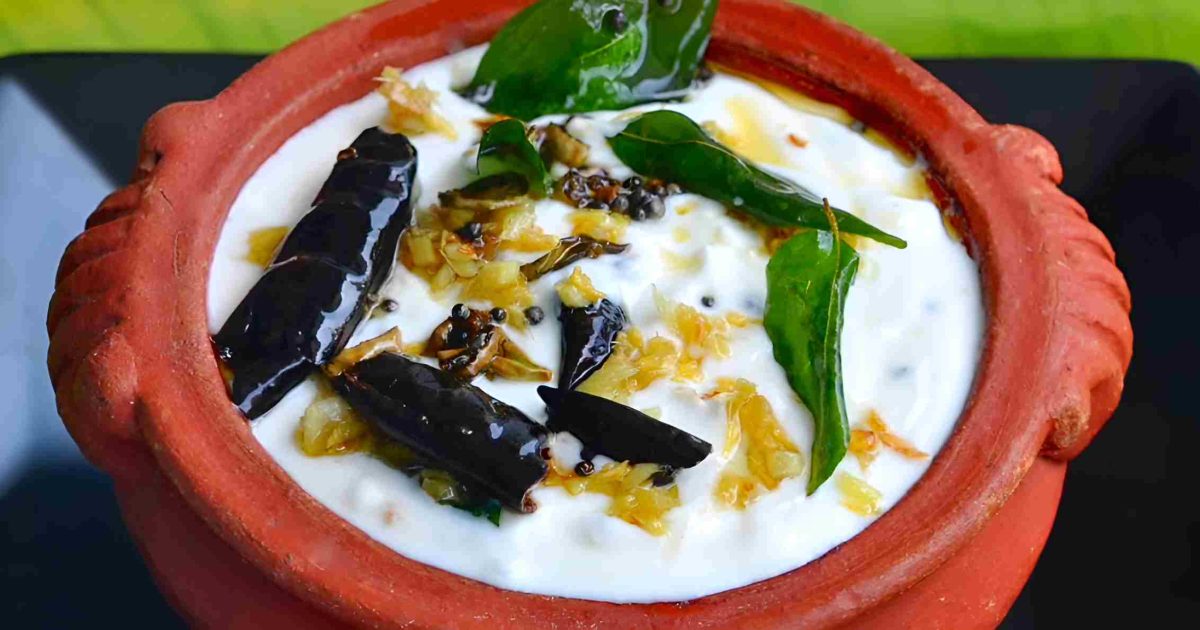 Special Tasty Inji Thairu Recipe
