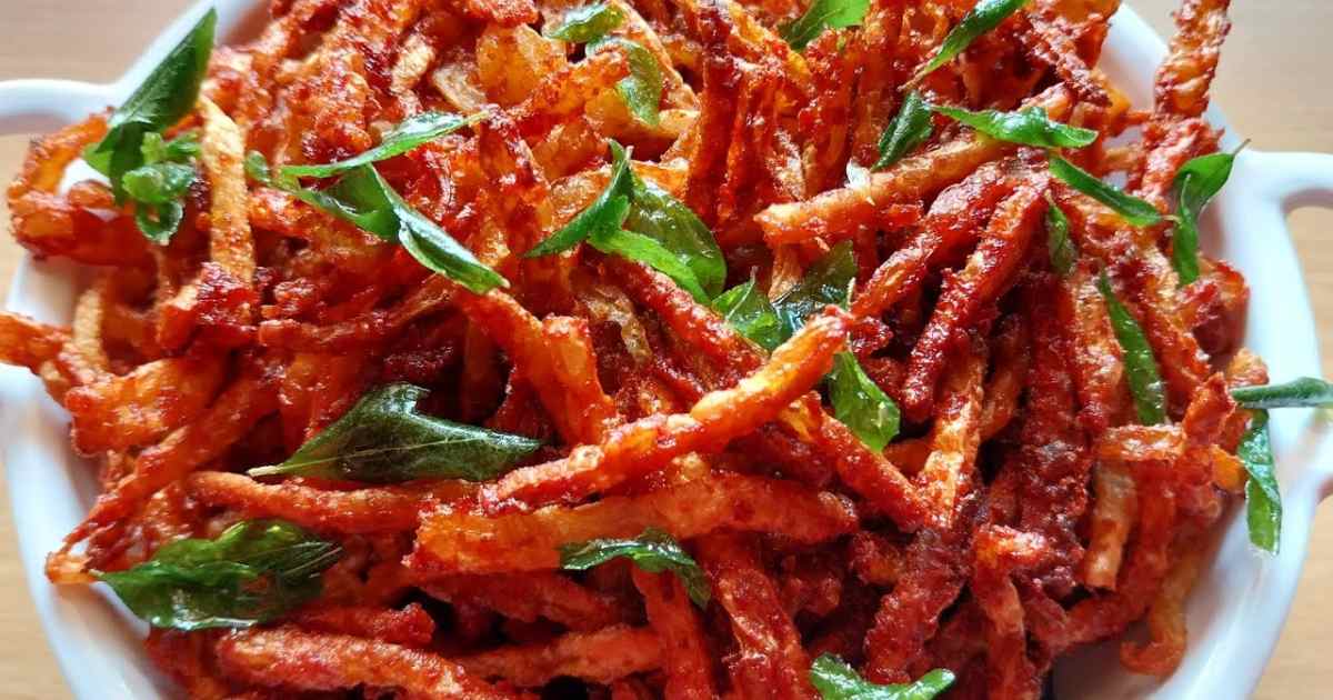 Special Tasty Pachakkaya Fry Recipe