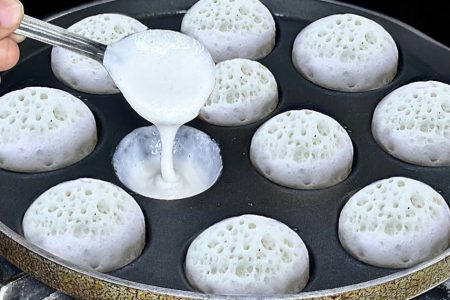 എണ്ണയില്ലാ കുഞ്ഞപ്പം.. വെറും 5 മിനിറ്റിൽ വളരെ പെട്ടെന്ന് റെഡിയാക്കാം.!! | Tasty Kunjappam Recipe