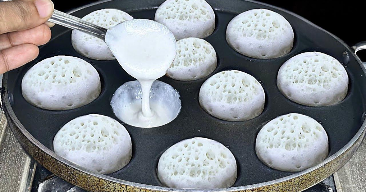 Tasty Kunjappam Recipe