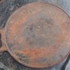 Tip To Season Cast Iron Dosa Tawa
