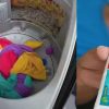 Clothes Cleaning Tip Using Paste In Washing Machine