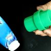 Comfort Cap Reuse Trick