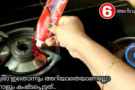 എത്ര നാളായി ഗ്യാസ് ഉപയോഗിക്കുന്നു.!! പക്ഷെ ഈ രഹസ്യം ഇതുവരെ അറിഞ്ഞില്ലല്ലോ.. | Easy Gas Stove Cleaning Tricks