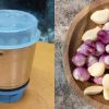 Garlic Peeling Easy Tip