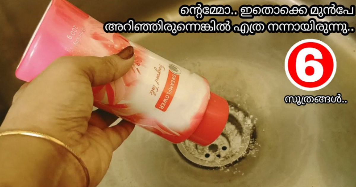 Kitchen Sink Cleaning Tips