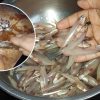 Netholi Fish Cleaning Easy Tip