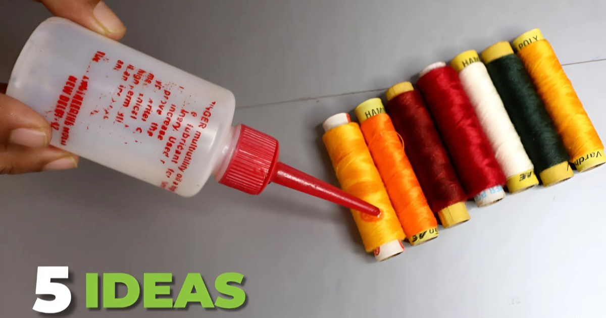 Sewing Easy Tips