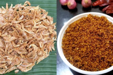 ഉണക്ക ചെമ്മീൻ പൊടിക്കുമ്പോൾ ഇതും കൂടി ചേർക്കൂ.. രുചി 100 ഇരട്ടി കൂടും.!! | Tip To Make Chemmen Chammanthi Podi