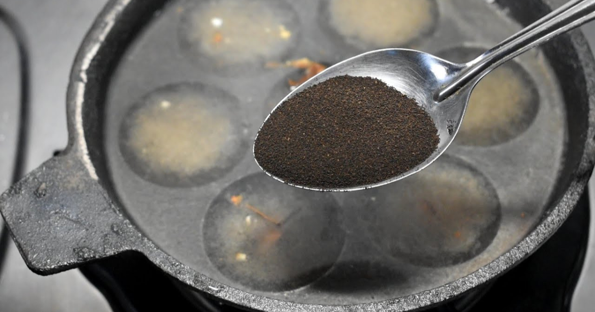 Useful Tea Powder Tricks