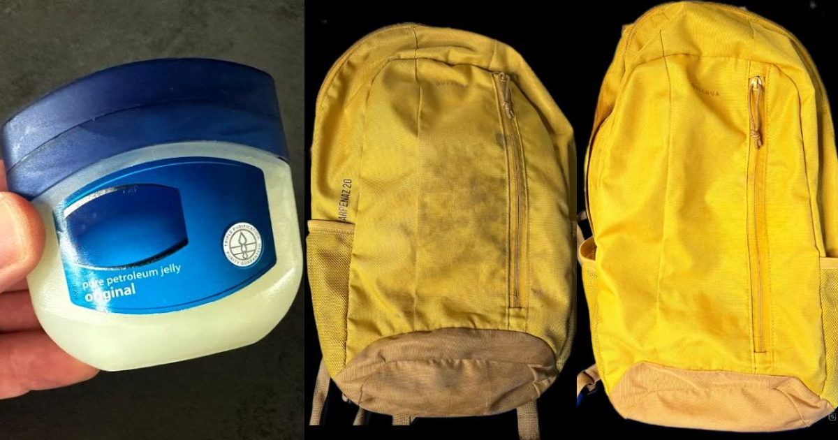 Bag Cleaning Easy Tips