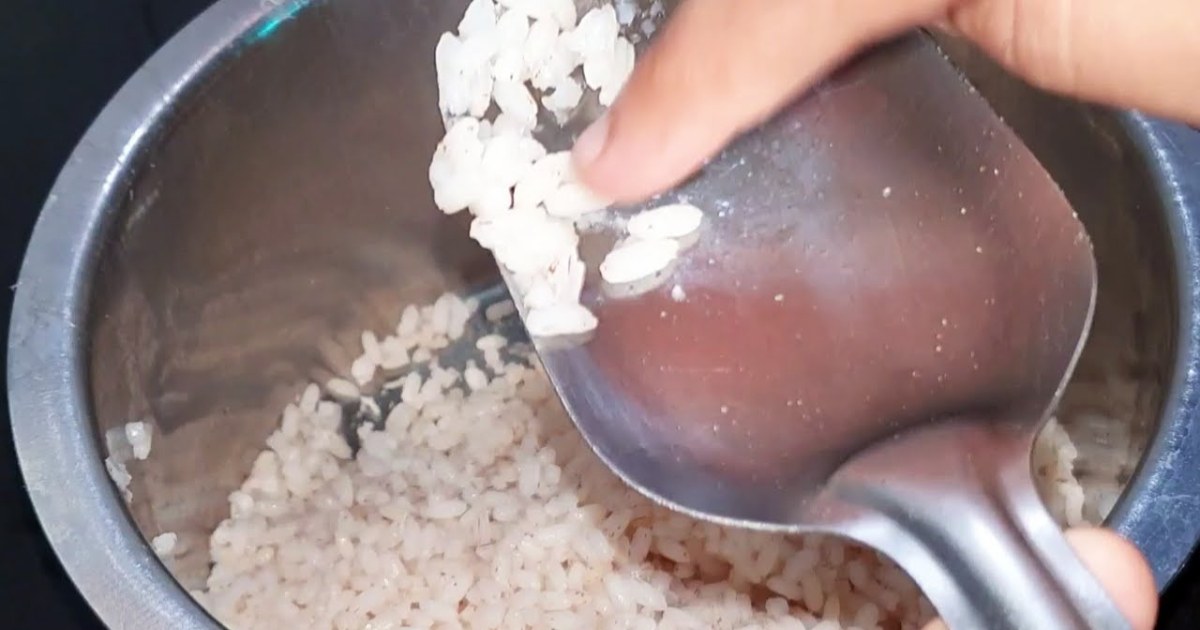 Left Over Rice Cooking Tips