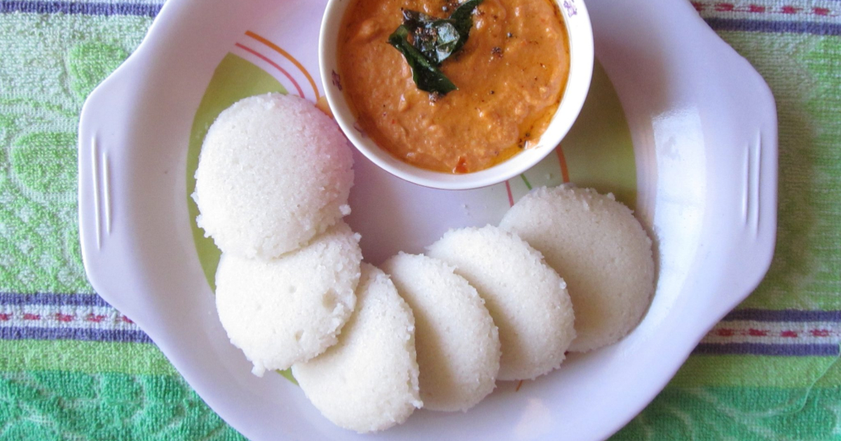 Tip To Make Perfect Idli