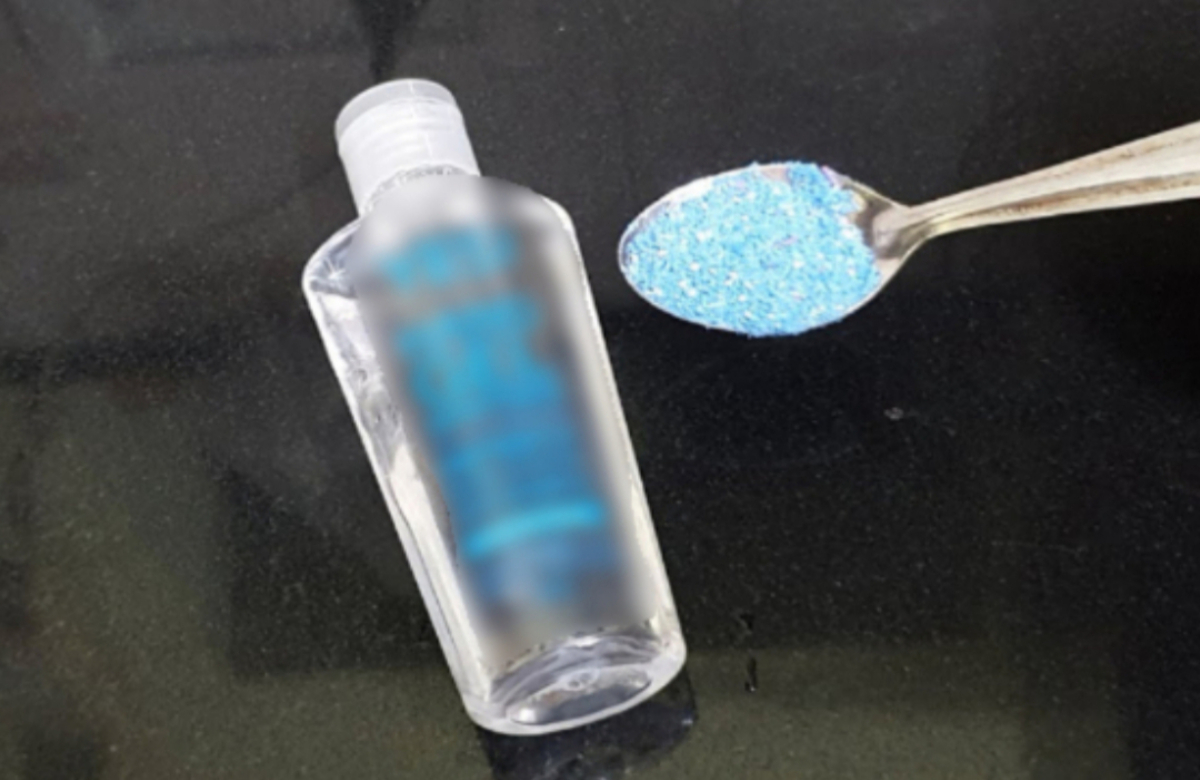 Detergent Ad Sanitizer Useful Tip