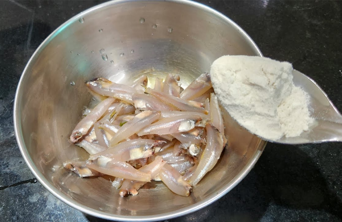 Easy Tip To Clean Fish