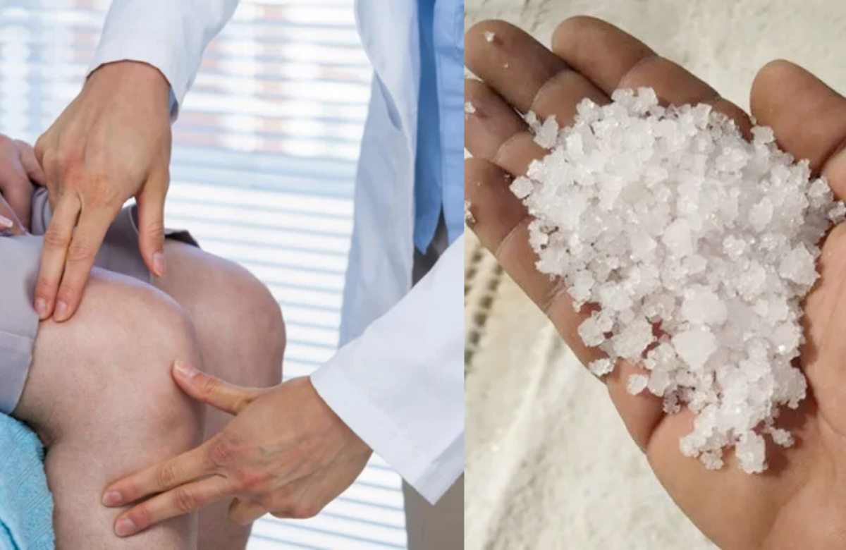 Home Remedies For Knee Pain Relief